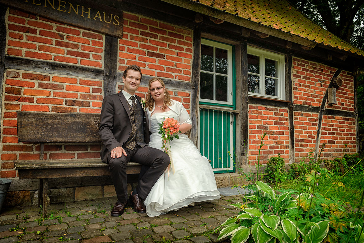 Hochzeitsfotograf Münster - Portfolio
